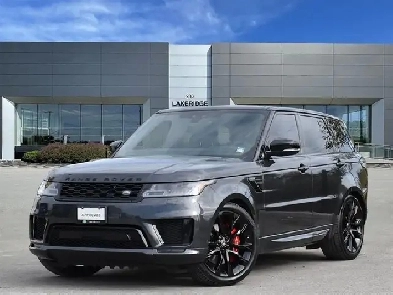 2022 Land Rover Range Rover Sport P400 HST Image# 1