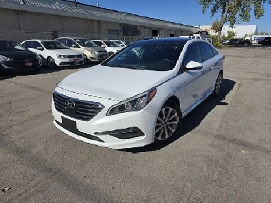 2016 Hyundai Sonata Sport I CLEAN CARFAX Image# 1