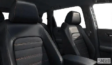 2026 Honda CR-V Hybrid Touring Image# 1