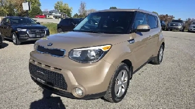 2016 Kia Soul LX Image# 1