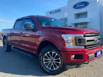 2018 Ford F-150 XLT Image# 1