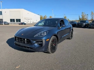 2020 Porsche Macan GTS Image# 1