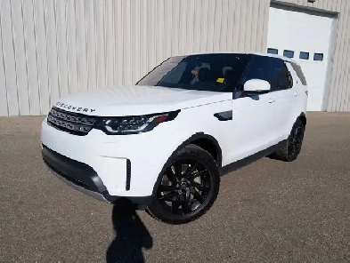 2018 Land Rover Discovery Image# 1