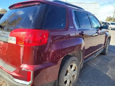 GMC Terrain SLE 2016 Image# 1