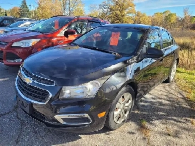 Chevrolet Cruze LT 2015 Image# 1
