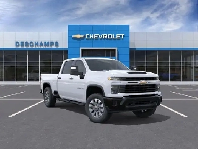 Chevrolet Silverado 2500 2026 Image# 1