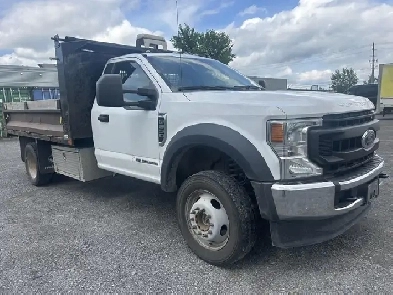 2020 Ford F-550 XL Image# 1