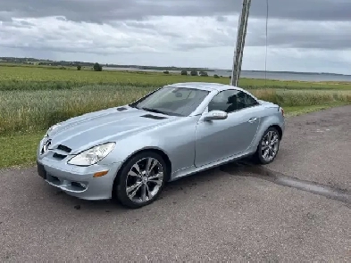 MERCEDES HARDTOP CONVERTIBLE Image# 1