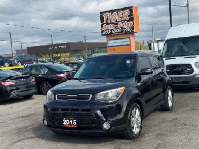 2015 Kia Soul EX, HATCH, 4 CYL, ONLY 187KMS, ALLOYS, CERTIFIED Image# 1