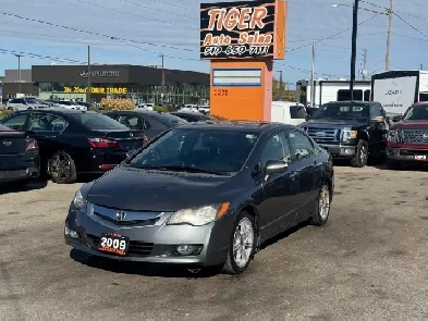 2009 Acura CSX LEATHER, SUNROOF, ONLY 194KMS, AS IS SPECIAL Image# 1