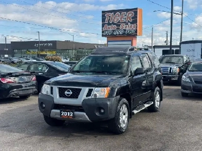 2012 Nissan Xterra SV, 4X4, AUTO, V6, AS IS SPECIAL Image# 1