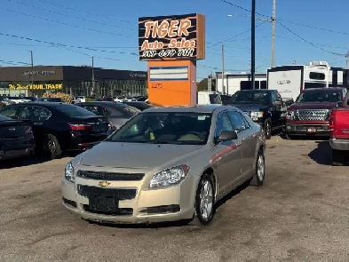 2010 Chevrolet Malibu LS, 4 CYL, AUTO, LOW KMS, ONLY 40,000KMS, Image# 1
