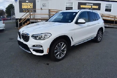 2019 BMW X3 xDrive30i Image# 1