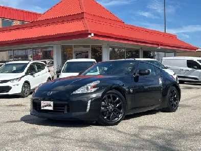 2017 Nissan 370Z 2dr Cpe Man Touring Image# 1