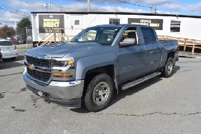 2016 Chevrolet Silverado 1500 Image# 1