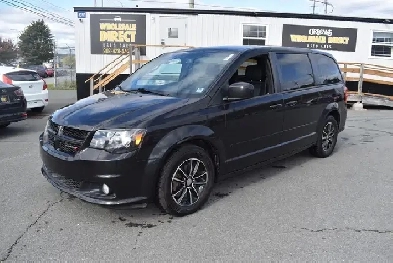 2017 Dodge Caravan SE Image# 1