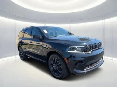 2026 Dodge Durango GT AWD, BLACKTOP Image# 1