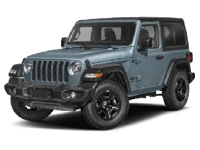 2026 Jeep Wrangler SPORT S 2DR, HARD TOP, AUTO Image# 1