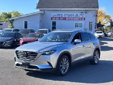 2019 Mazda CX-9 Touring Image# 1