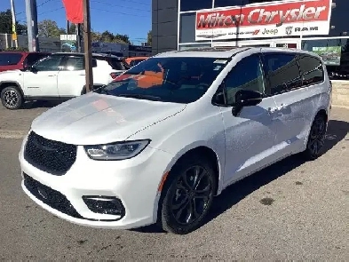 2026 Chrysler Pacifica Select Image# 1