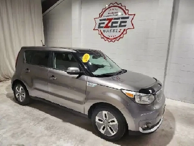 2018 Kia Soul EV Image# 1