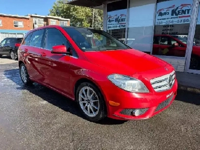 2013 MERCEDES-BENZ B-Class B 250 Sports Tourer / CUIR / TOIT PAN Image# 1