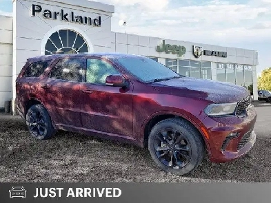 2022 Dodge Durango GT Blacktop AWD Nav Capable Heated Seats Image# 1