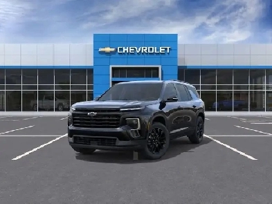 2026 Chevrolet Traverse Image# 1