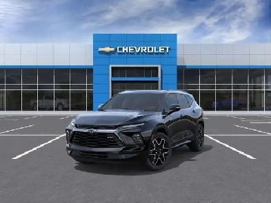 2025 Chevrolet Blazer Image# 1