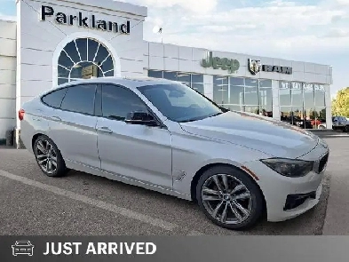 2016 BMW 3 Series Gran Turismo 328i xDrive AWD Sunroof Image# 1