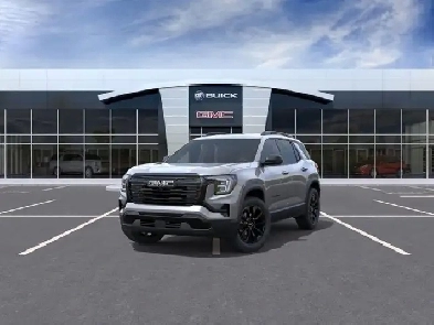 2026 GMC Terrain Image# 1