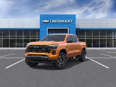 2026 Chevrolet Colorado Image# 1