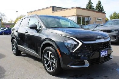 2024 Kia Sportage EX Image# 1