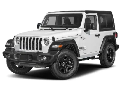 2026 Jeep Wrangler Image# 1