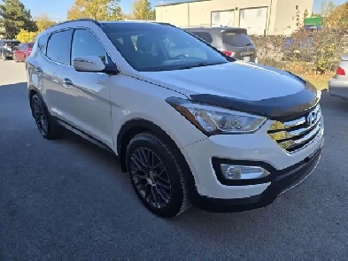 2014 Hyundai Santa Fe Sport SE- No Accidents Image# 1