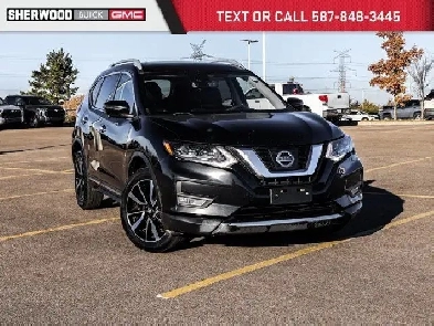 2017 Nissan Rogue SV AWD 2.5L Image# 1