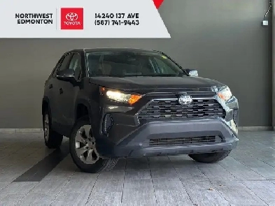 2023 Toyota RAV4 LE | AWD | Heated Seats | Low KM's Image# 1