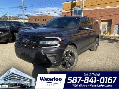 2024 Ford Expedition Limited Max | Remote Start | Running Boards Image# 1