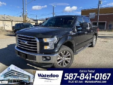 2015 Ford F-150 XLT | 302A | SuperCrew 145 | Twin Sunroof Image# 1