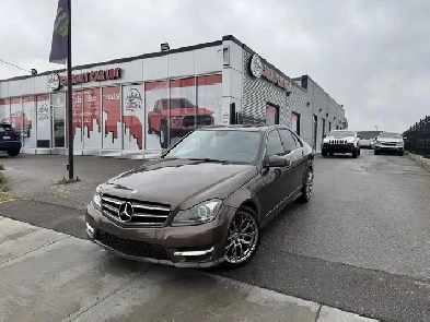 2014 Mercedes-Benz C-Class C300 Sport Image# 1