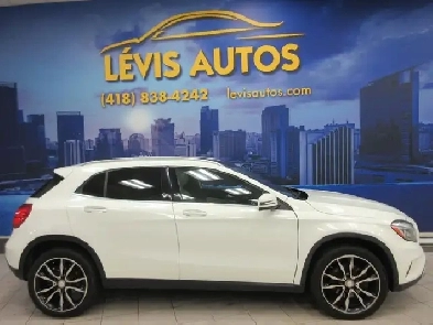 MERCEDES-BENZ GLA 250 2017 4MATIC GPS NAVIGATION CAMERA RECUL TO Image# 1