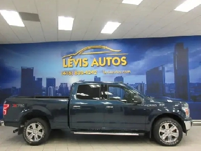 FORD F-150 2019 XLT XTR SUPERCREW V6 3.5 L ECOBOOST GPS BOITE 6, Image# 1