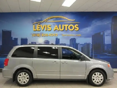 DODGE GRAND CARAVAN 2017 SXT STOW-N-GO 7 PASSAGERS V6 3,6L AUTOM Image# 1