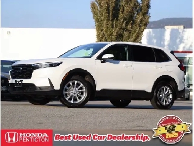2023 Honda CR-V EX-L AWD - No Accidents / One Owner / BC Vehicle Image# 1