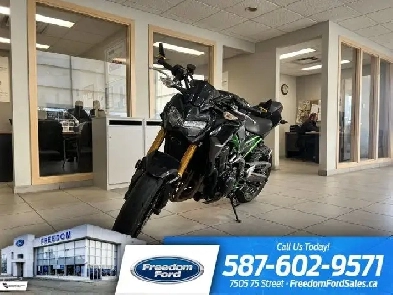 2024 Kawasaki Z900 | Digital Cluster | Shift Light Image# 1