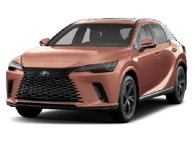 2025 Lexus RX 350H ULTRA LUXURY HYBRID AWD Image# 1