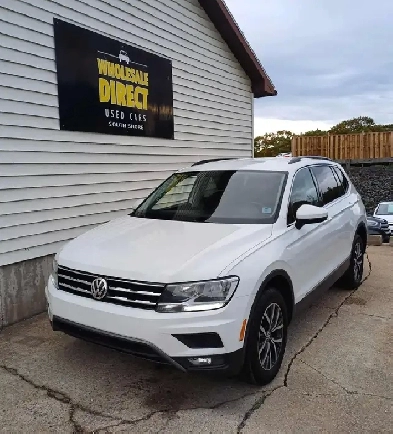 2019 Volkswagen Tiguan Image# 1