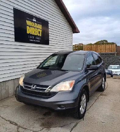 2010 Honda CR-V Image# 1