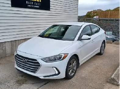2018 Hyundai Elantra Image# 1