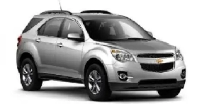 2012 Chevrolet Equinox 2LT Image# 1